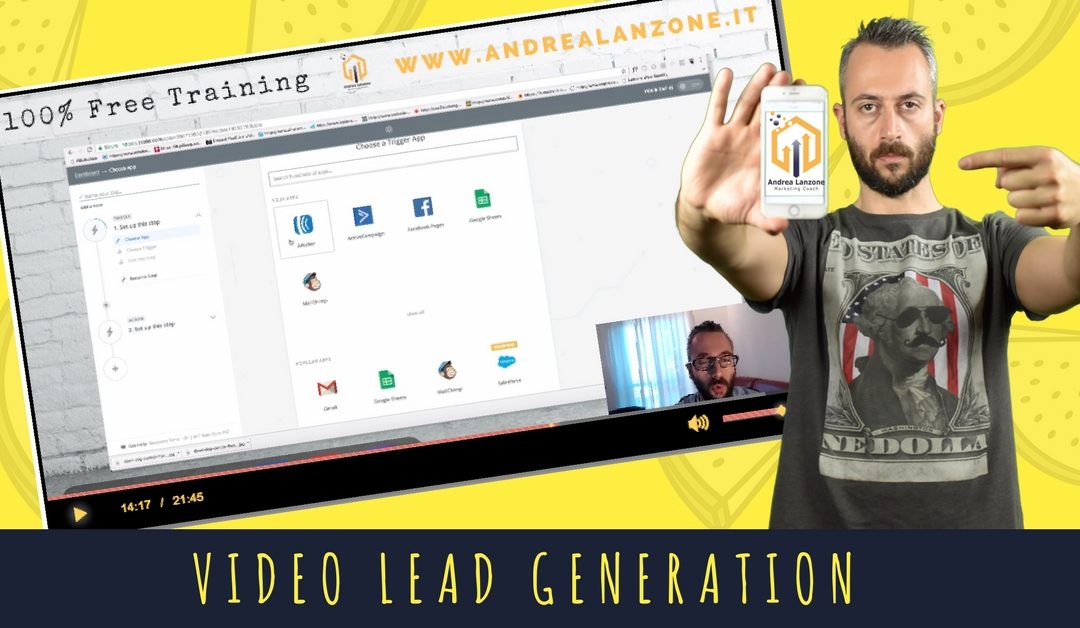 Video Lead Generation